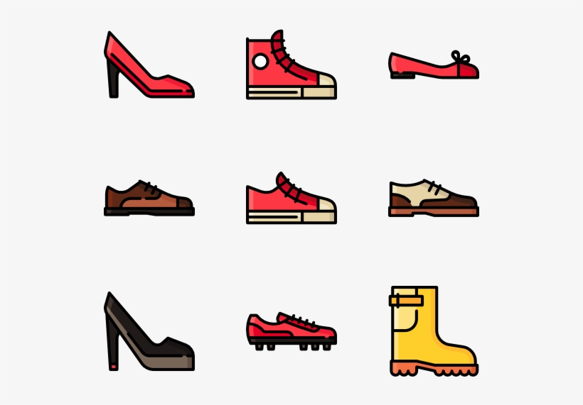 Shoes Shoes Icon Free Transparent Png Download Pngkey