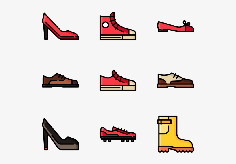 Shoes - Shoes Icon, transparent png #62888