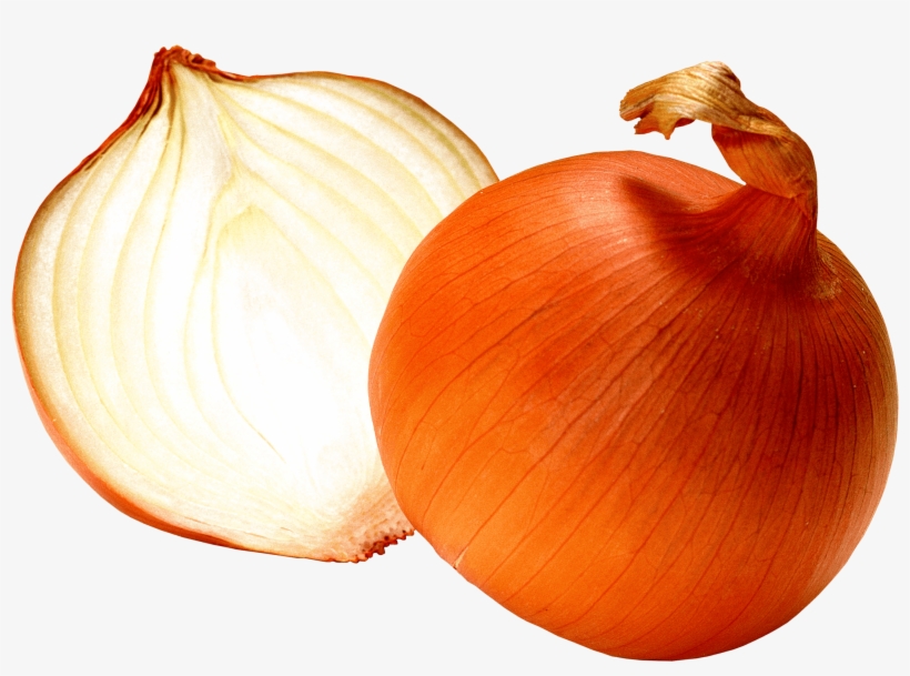 Open Onion - Onions Png, transparent png #63011