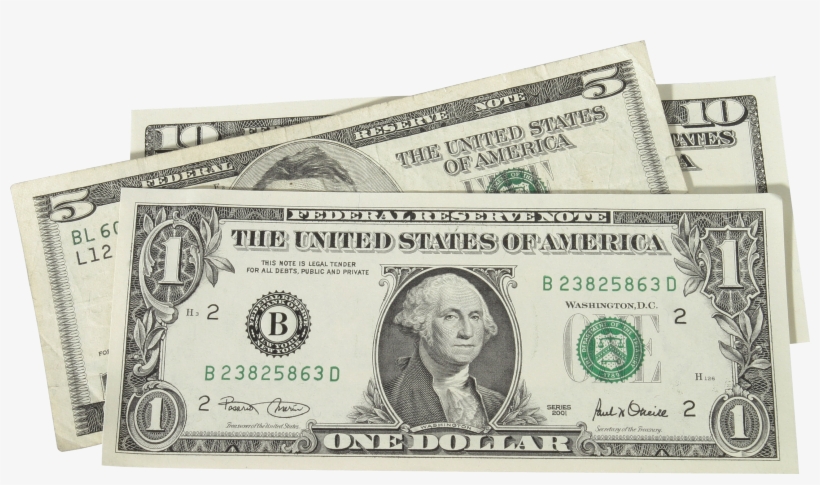 Us Dollar Free Png Image - Us Vs Canada Money, transparent png #63058
