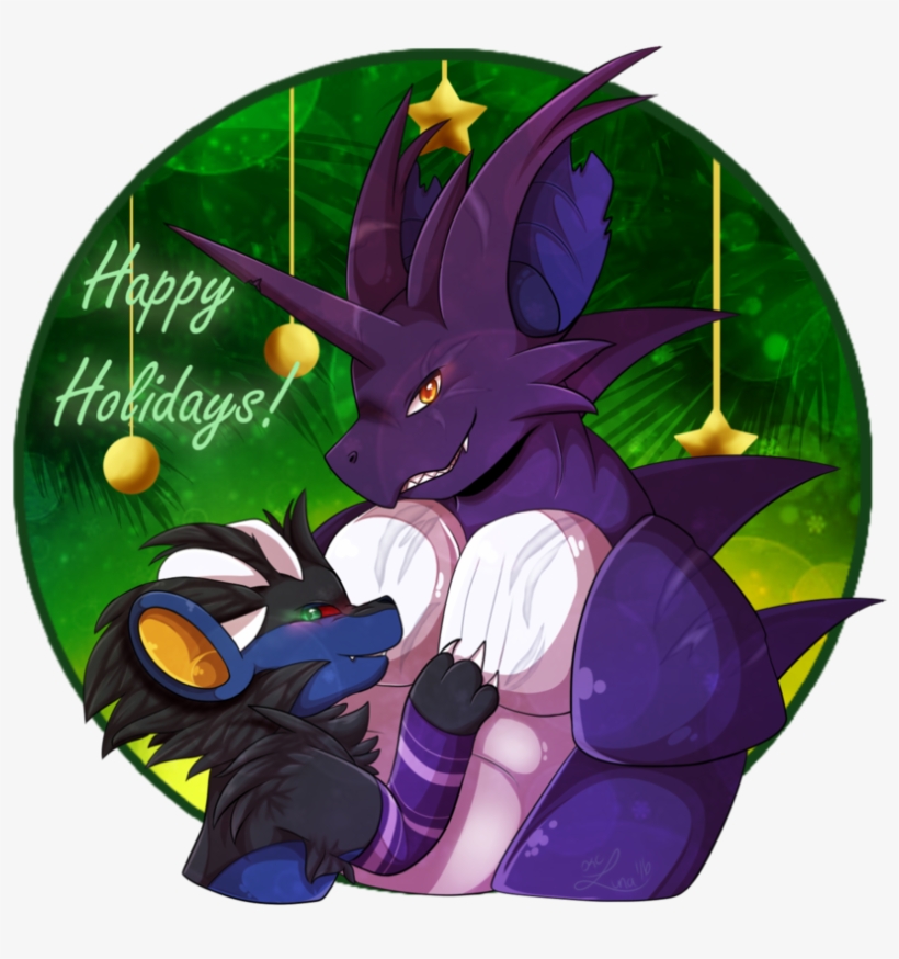 Happy Holidays Dj Snowey By Lunastar52-daspp9h - Portable Network Graphics, transparent png #63102