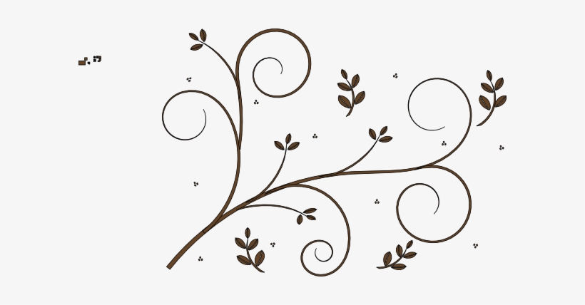 Floral Decorative Borders Png, transparent png #63358