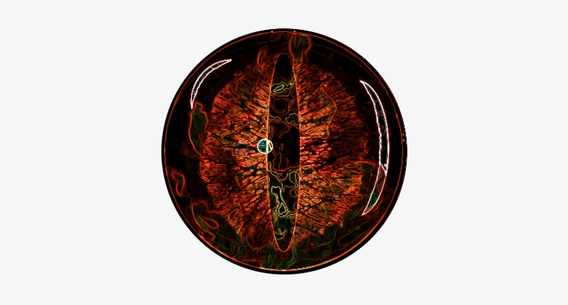 Photo Dragon Eye W Effects 2 By Blood Solice Zpsi84ykr7j - People Dragon Eye Cabochon Necklace, transparent png #63405