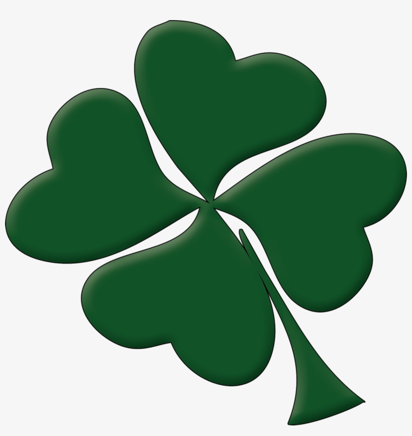 The Shamrock Personality Test - Shamrock Heart, transparent png #63406