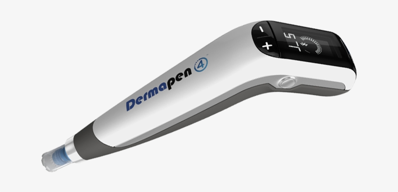 Utilising Dermapen Treatments For Scarring - Dermapen 4, transparent png #63512