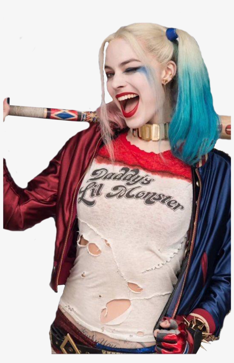 Harley Quinn Png, transparent png #63675