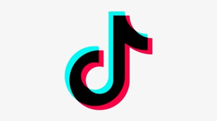 Tiktok Logo Png Transparent Background Video Sharing - Tik Tok Logo Png ...