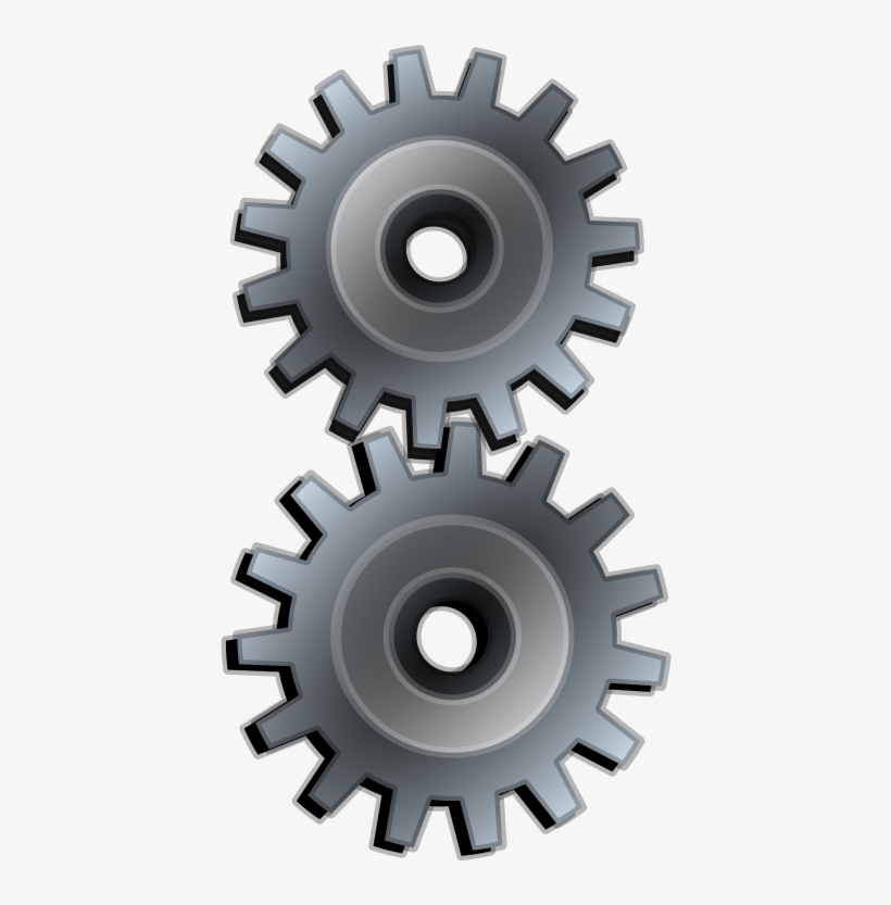 Epicyclic Gearing Computer Icons Color Green - Gears Animated Transparent Png, transparent png #63877
