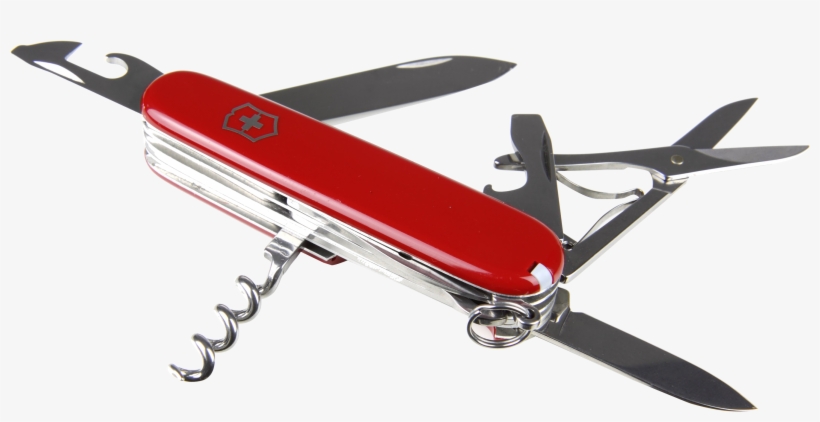 Knife Png File - Swiss Army Knife Png, transparent png #63930