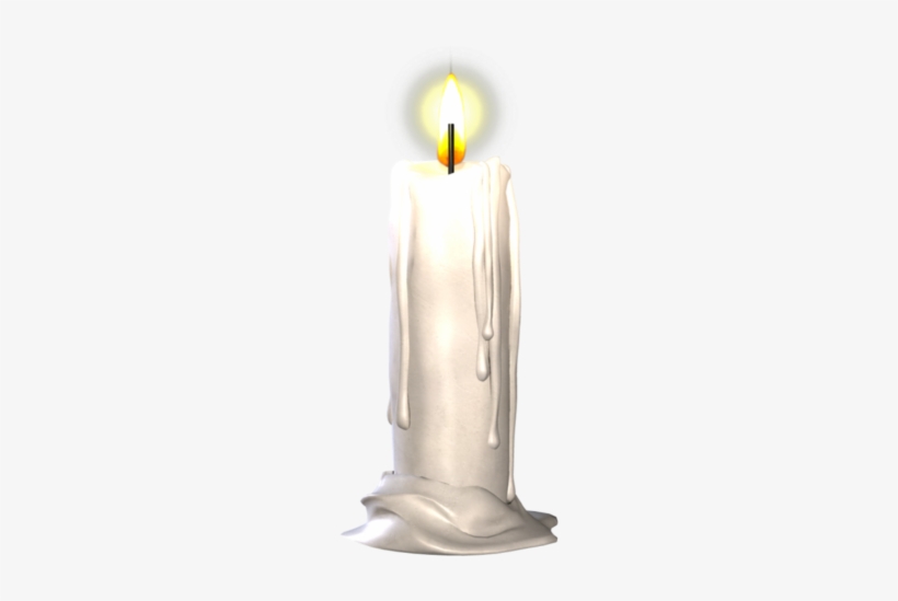 Candle, transparent png #63950