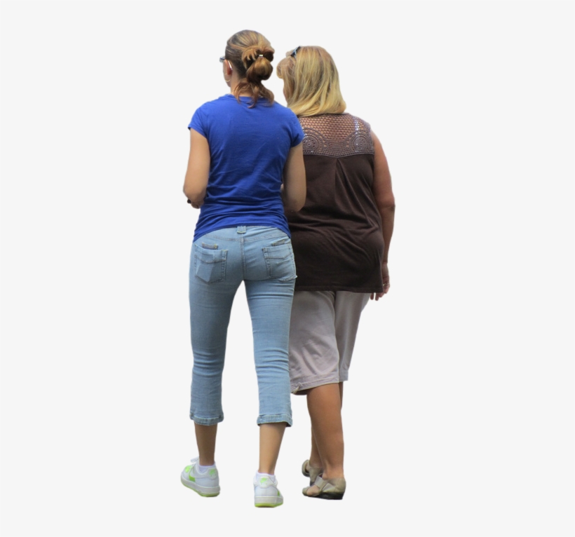 Google Search People Png, Cut Out People, Architecture - People Walking Away Png, transparent png #64121