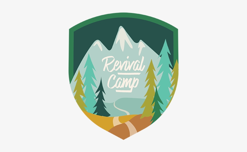 Hi There Campers Welcome To Revival Camp 2018 We Are - Illustrated Faith Revival Camp 2018, transparent png #64271