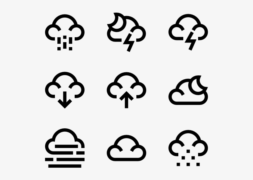 Weather - Nursing Icon Transparent, transparent png #64361