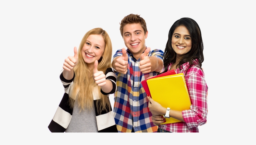 Students Png - College Students Png, transparent png #64366