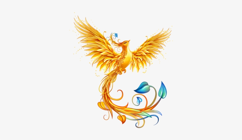 Phoenix Tattoo Design, Phoenix Tattoos, Phoenix Tattoo - Феникс Png, transparent png #64450