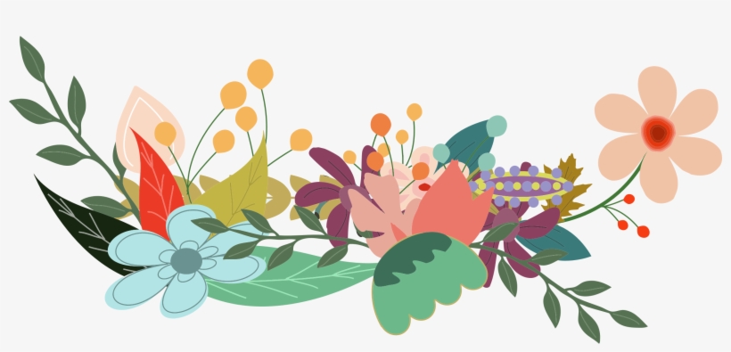 Big Image - Flowers Png, transparent png #64515