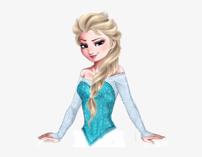 Elsa De Frozen Png - Frozen Para Tubete, transparent png. 