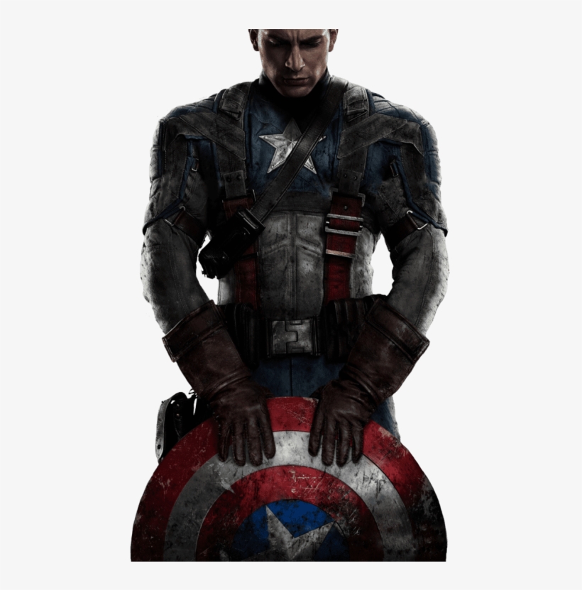 Free Png Avengers Captain America Png Images Transparent - Lambeau Field, transparent png #64802