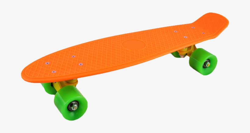 Skateboard Png Image - Transparent Background Skateboard Clip Art, transparent png #64853