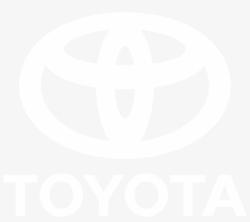 Logo Toyota Monochrome - Toyota Flag Red Toyota Car Flag Toyota Car Banner Toyota, transparent png #64880