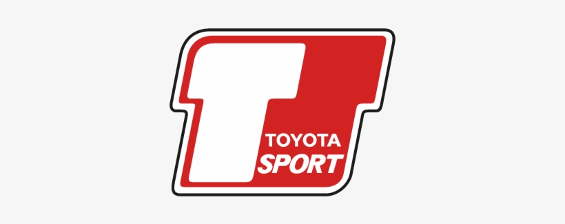 Toyota Sport Vector Logo Free - Toyota Sport Logo Vector, transparent png #65024