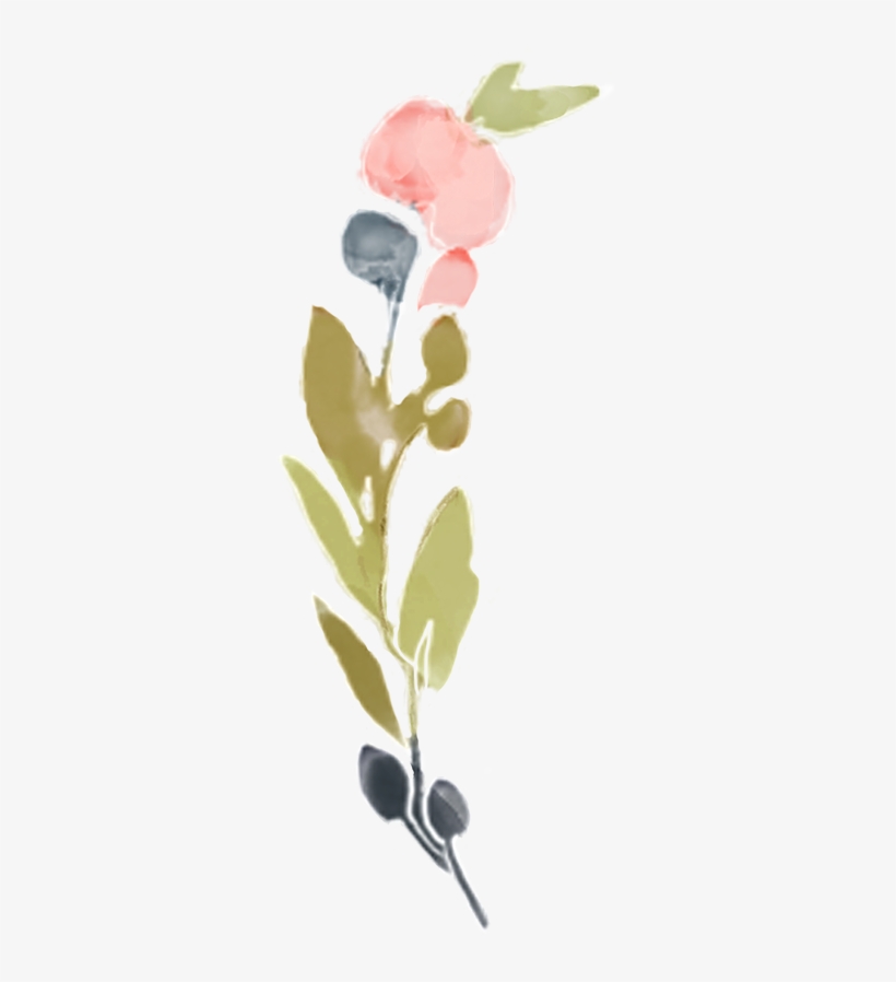 Mira & Graphic Watercolor & Swirls Example Image - Watercolor Painting, transparent png #65109