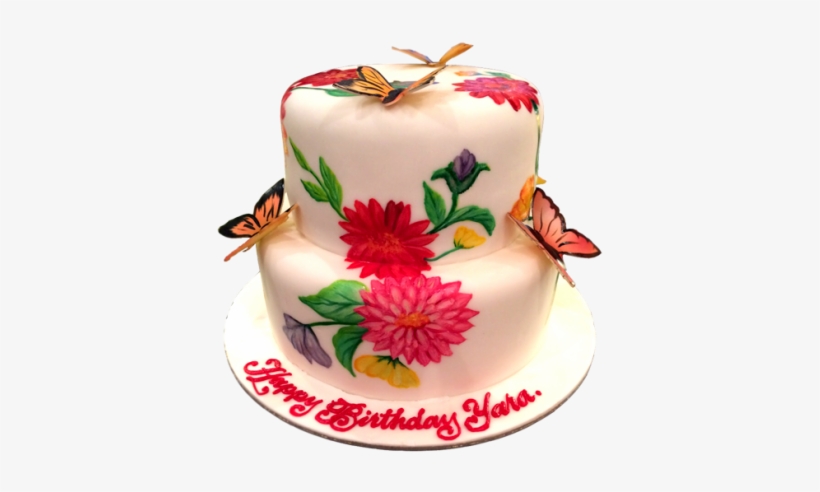 Wedding Anniversary Cake Png, transparent png #65152