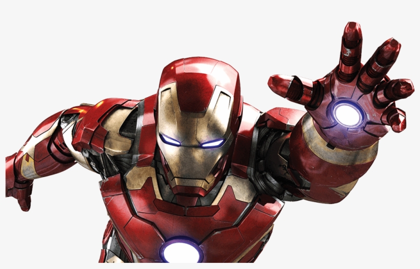 Iron Man Png Hd, transparent png #65204