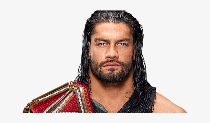 Roman Reigns As Universal Champion, transparent png #65387