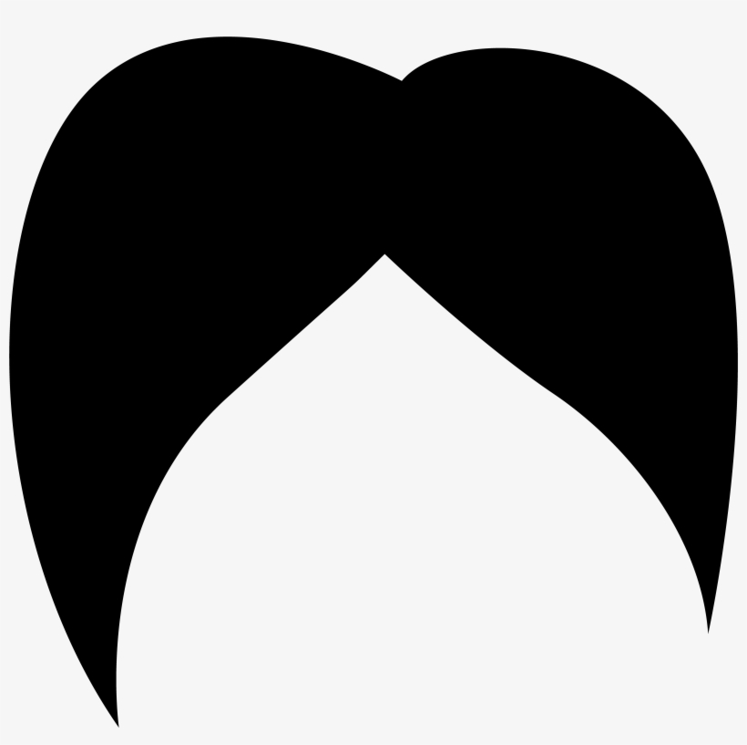 Vector Royalty Free Download By Blingingjak On Deviantart - Mexican Moustache Clip Art, transparent png #65425