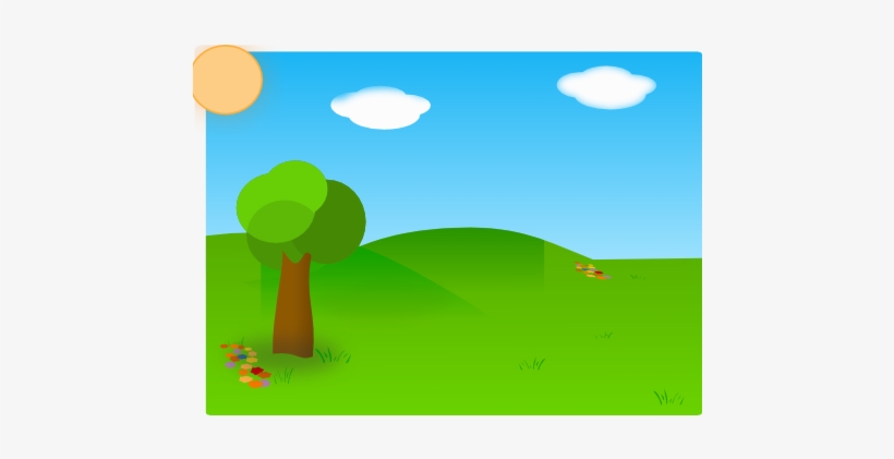 Forest Background Image Svg Clip Arts 600 X 340 Px, transparent png #65701