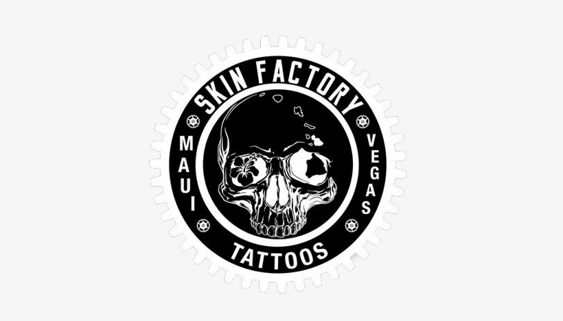 Skin Factory Tattoo - Underwater Construction Corporation Logo, transparent png #65742