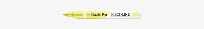 Ecoline Watercolour Brushpen - Sea Kayak, transparent png #65795