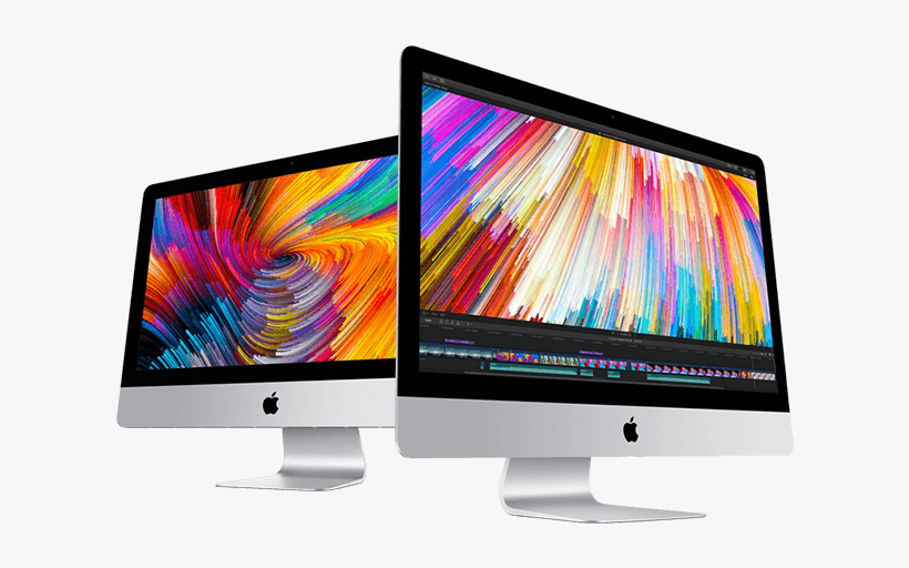 Mac Png - Imac 27 Inch Diagonal Retina 5k Display, transparent png #65959