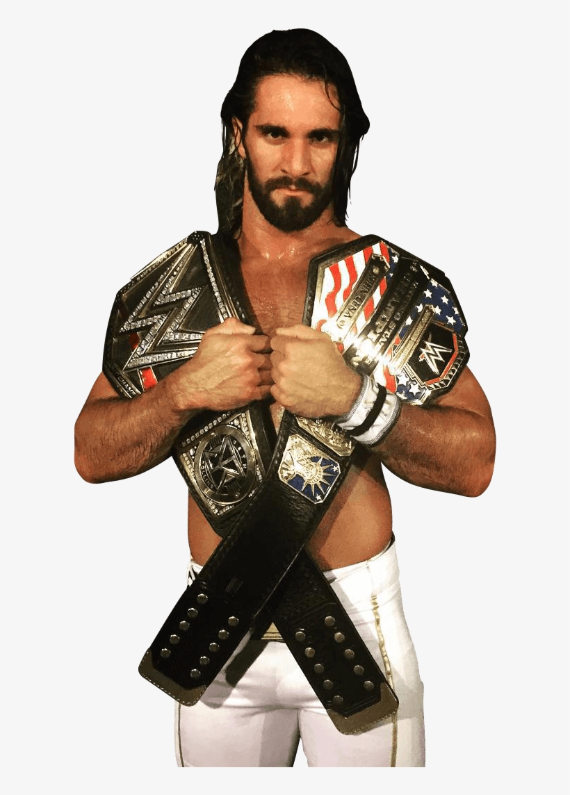 Celebrities - Seth Rollins Png, transparent png #66022