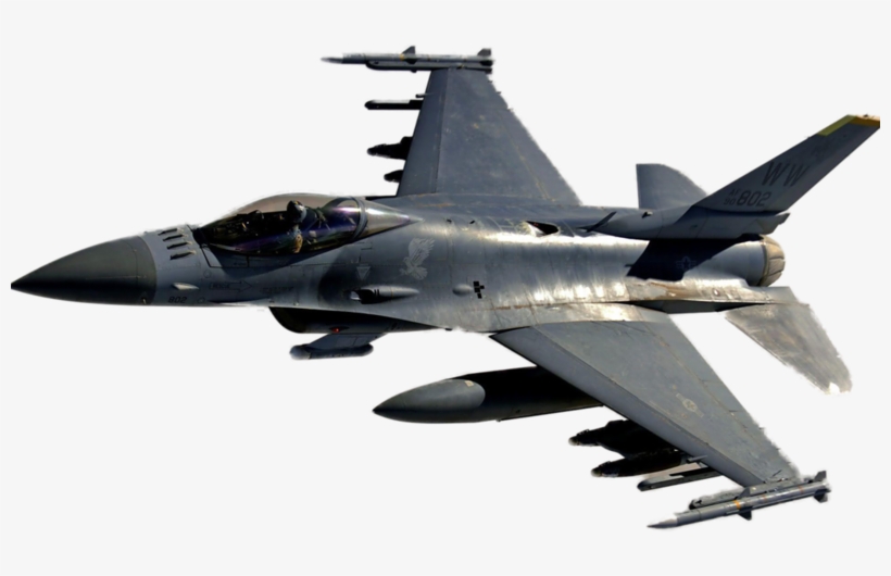 Air Force Jet Png - Fighter Jet F 16 Png, transparent png #66023