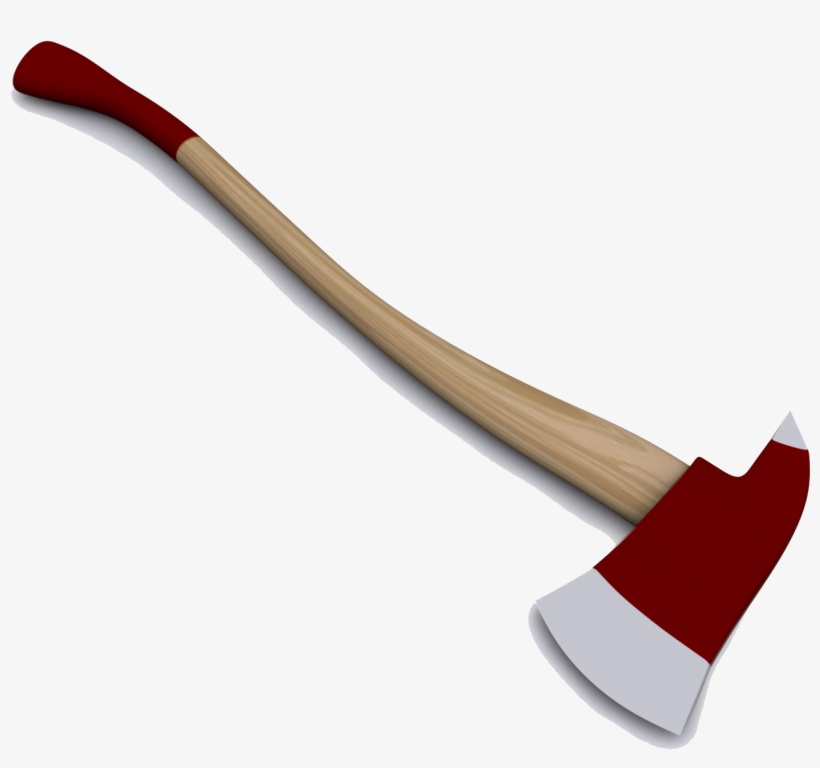 Firefighter Axe Png Pic - Axe Png, transparent png #66027