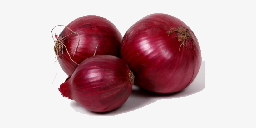 Red Onion - Potato Onion Png, transparent png #66140
