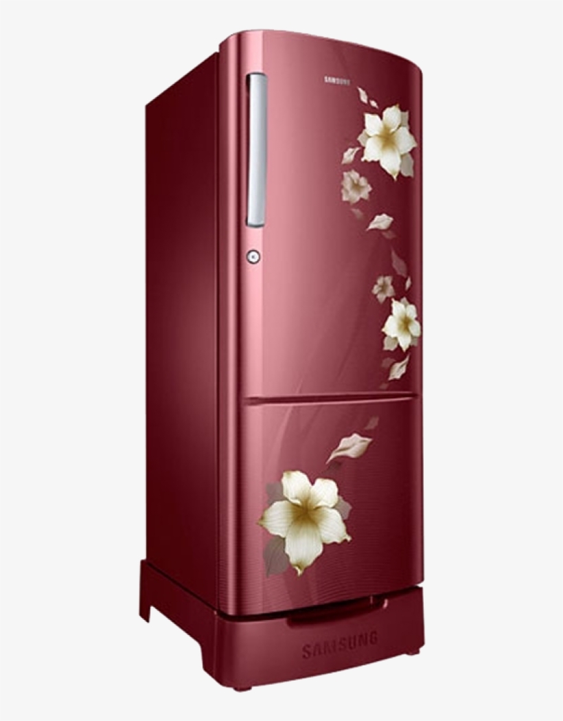Single Door Refrigerator Png Picture - Samsung 212 Ltr Refrigerator Price, transparent png #66161