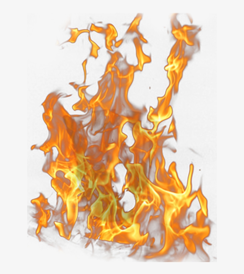 Flames Clipart Tumblr Transparent - Picsart All Png Download, transparent png #66237