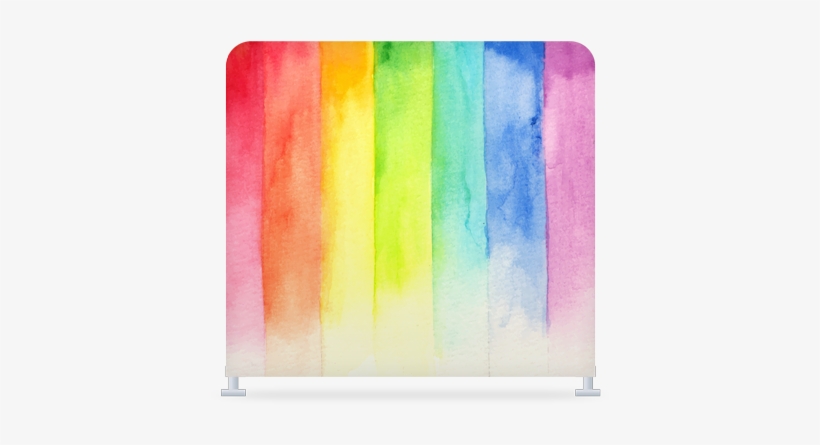 Somewhere Over The Rainbow - Painting, transparent png #66309