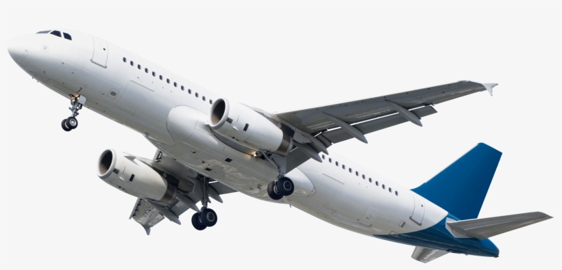 Plane Png Clipart - Hd Image Of Airplane, transparent png #66617