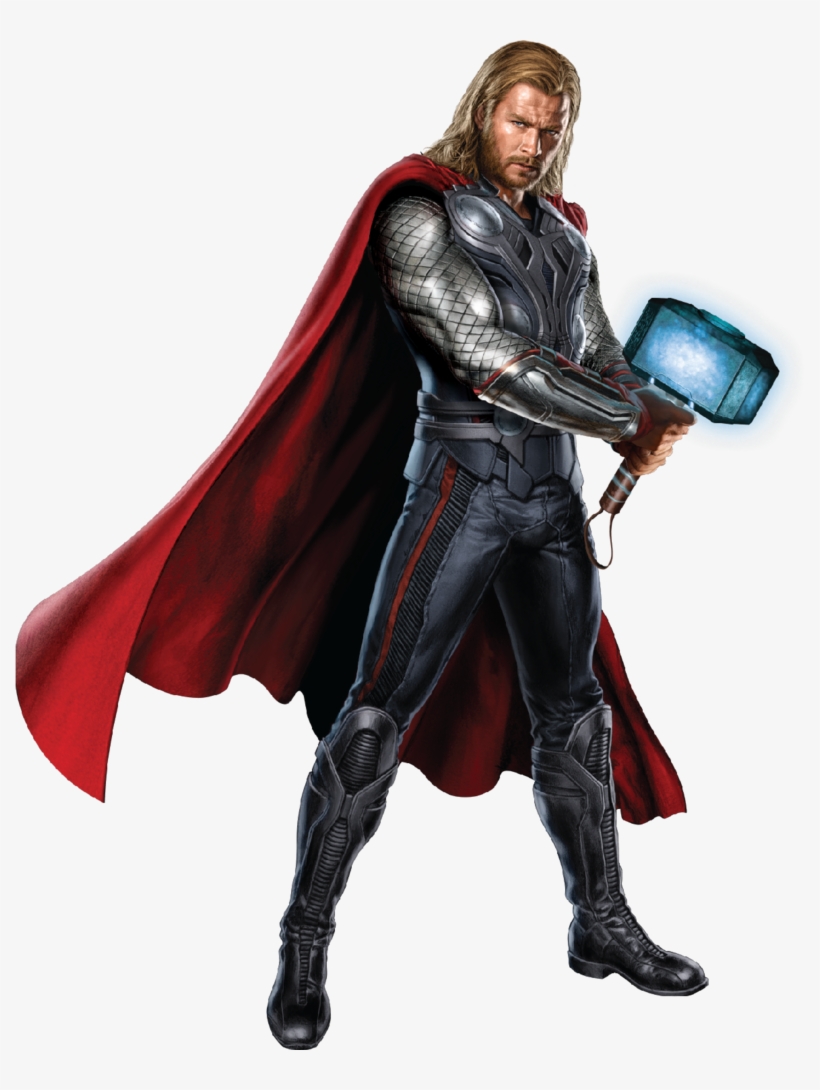 The Greatest Of Inspiration Starts With One Little - Thor Png, transparent png #66715