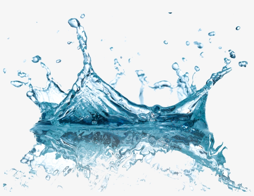 Water Png Image, Free Water Drops Png Images Download - Water Splash Png, transparent png #66755