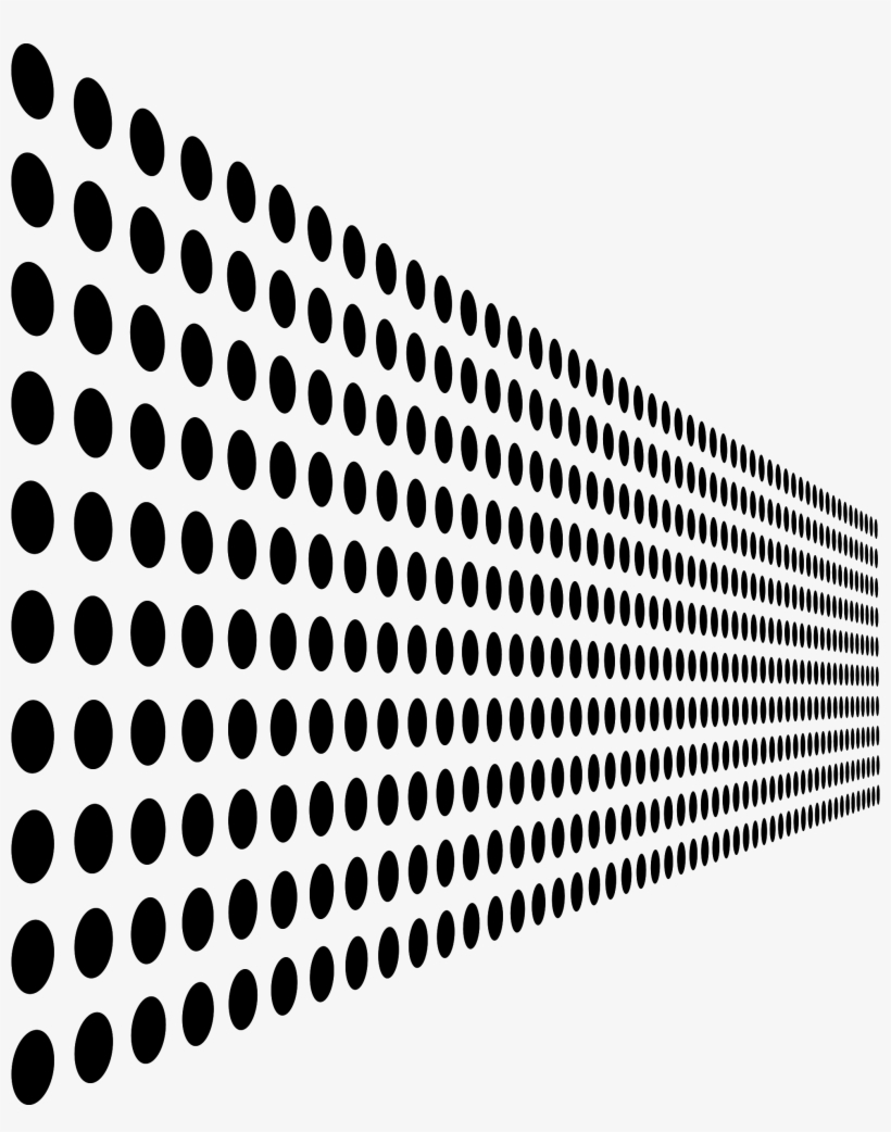 Dots Perspective Png Images, transparent png #66758