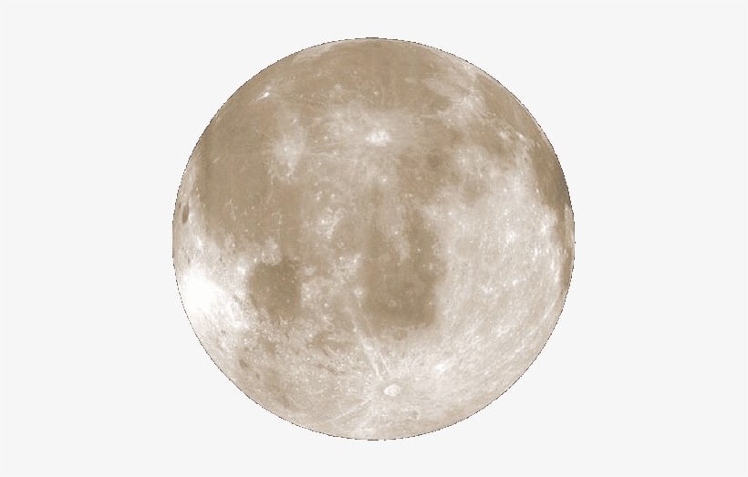 Free Icons Png - Full Moon Printable Moon, transparent png #66822