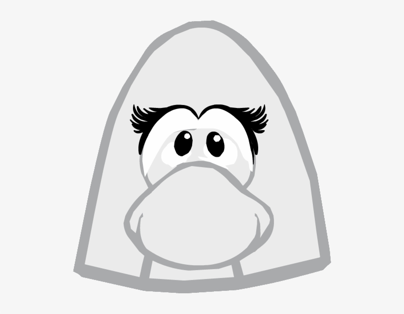 Wide Awake Eyes - Club Penguin The Flip, transparent png #67004