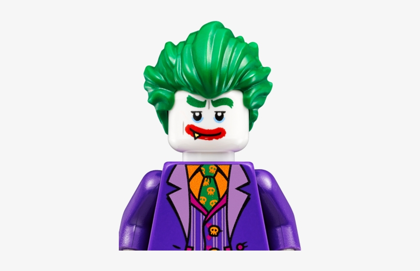 Joker Clipart Lego - Lego 70900 The Batman Movie The Joker Balloon Escape, transparent png #67087