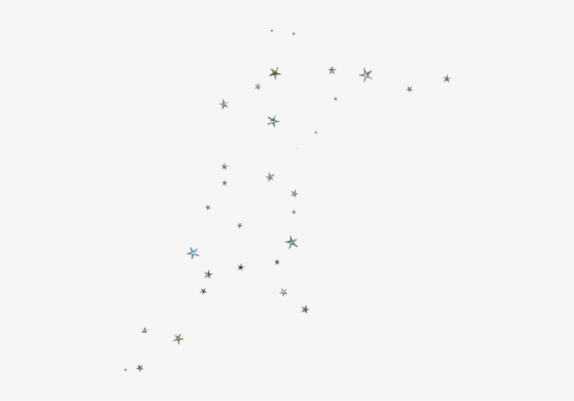 Edit, Png, And Stars Image - Estrellas Dispersas Png, transparent png #67131