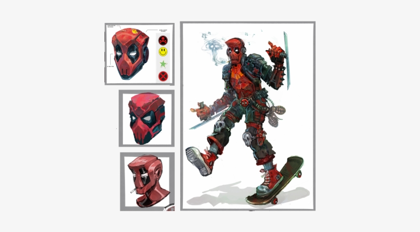 Initial Design Progressing To Final - Action Figure, transparent png #67180